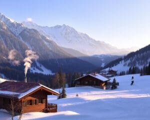 Hoe plan je een wintervakantie in de Zwitserse Alpen?
