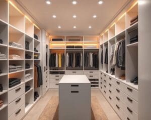 Hoe richt je een dressing functioneel in?