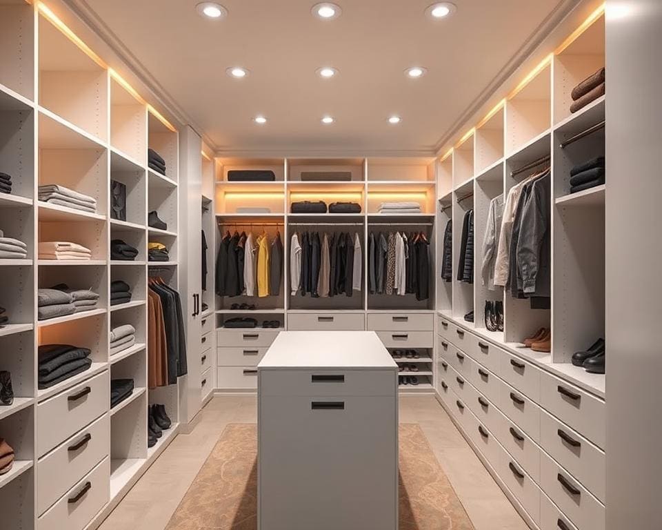 Hoe richt je een dressing functioneel in?