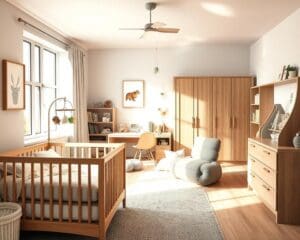 Hoe richt je een kinderkamer praktisch in?