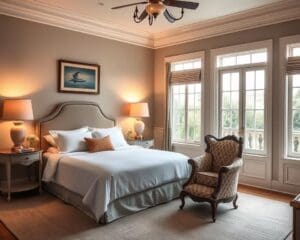 Hoe richt je een logeerkamer met stijl in?