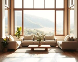 Hoe richt je een woning in voor balans en welzijn?