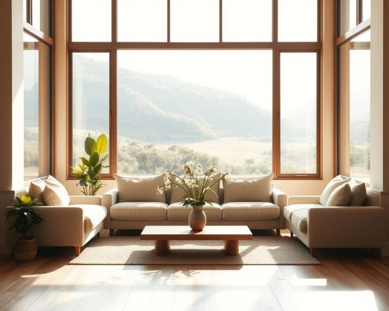 Hoe richt je een woning in voor balans en welzijn?