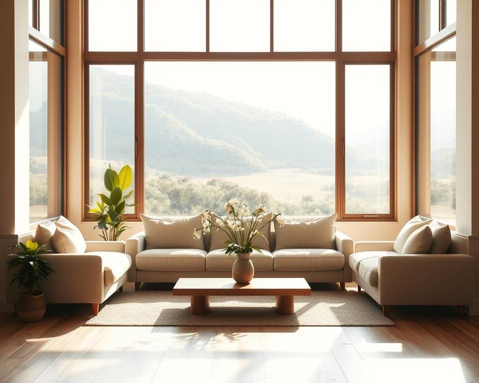 Hoe richt je een woning in voor balans en welzijn?