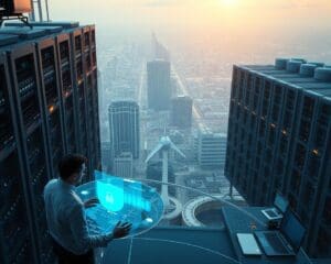 Hoe verbeter je cybersecurity in hybride werkomgevingen?