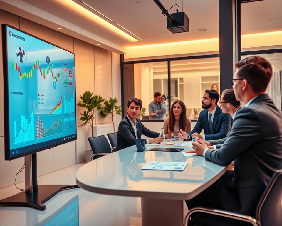 Hoe verhoog je interactie tijdens een bedrijfspresentatie?