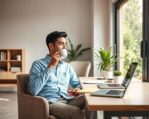 Hoe versterk je je focus met mini-breaks?