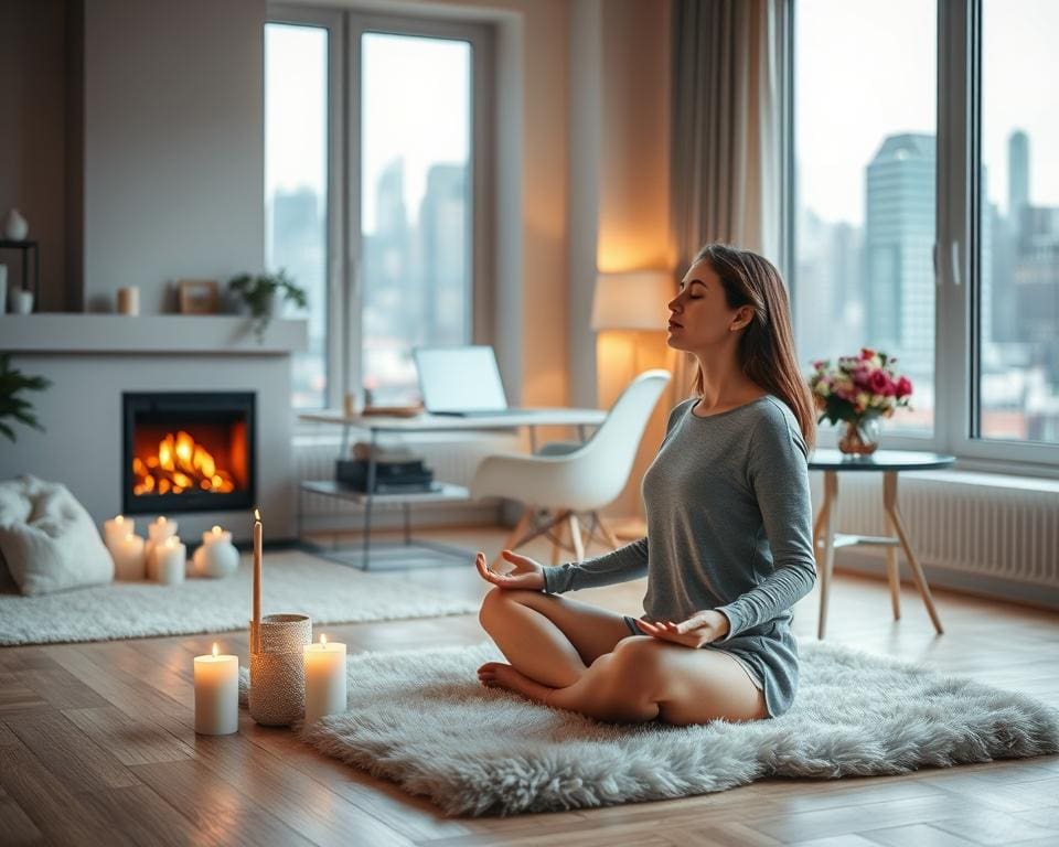 Hoe verzorg je jezelf beter op drukke dagen?