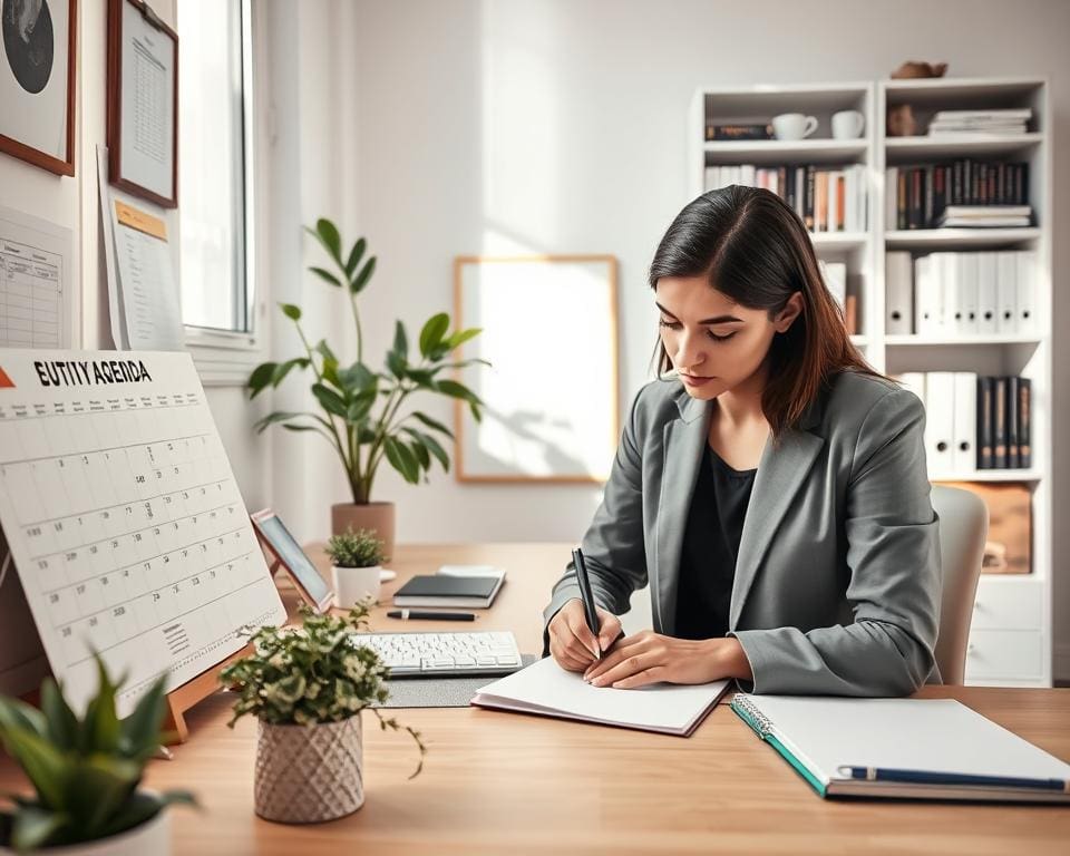 Hoe voelt het om je agenda te versimpelen?