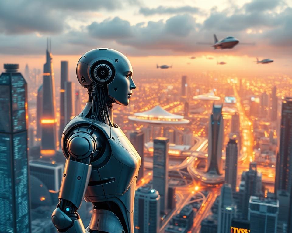 Hoe werkt kunstmatige intelligentie in de praktijk?