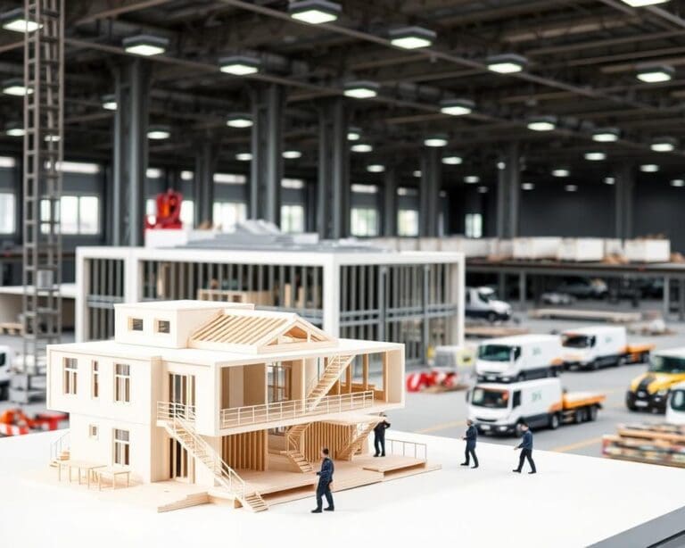 Hoe werkt modulair bouwen met Van den Nagel Modulaire Bouw?