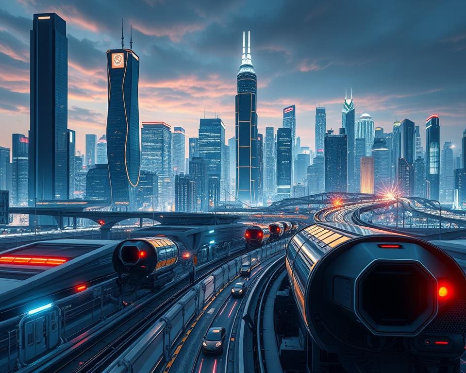 Hoe ziet de toekomst van werk eruit met automatisering?