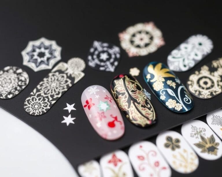 Op zoek naar gel nagel stickers met salonkwaliteit?