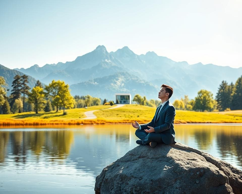 Waar vind je balans tussen ambitie en rust?