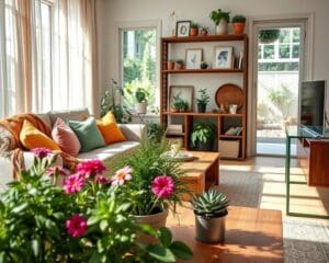 Waarmee breng je meer leven in je interieur?