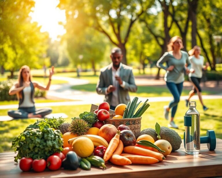 Waarmee start je je volgende leefstijlupgrade?