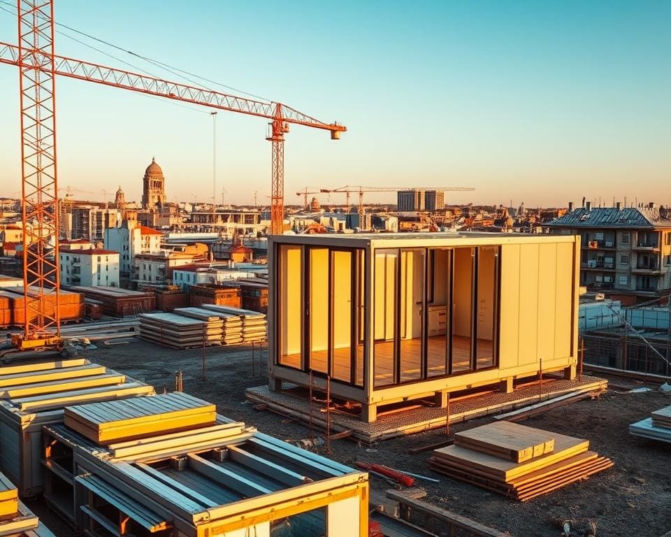 Waarom is modulaire bouw beter dan traditioneel prefab?