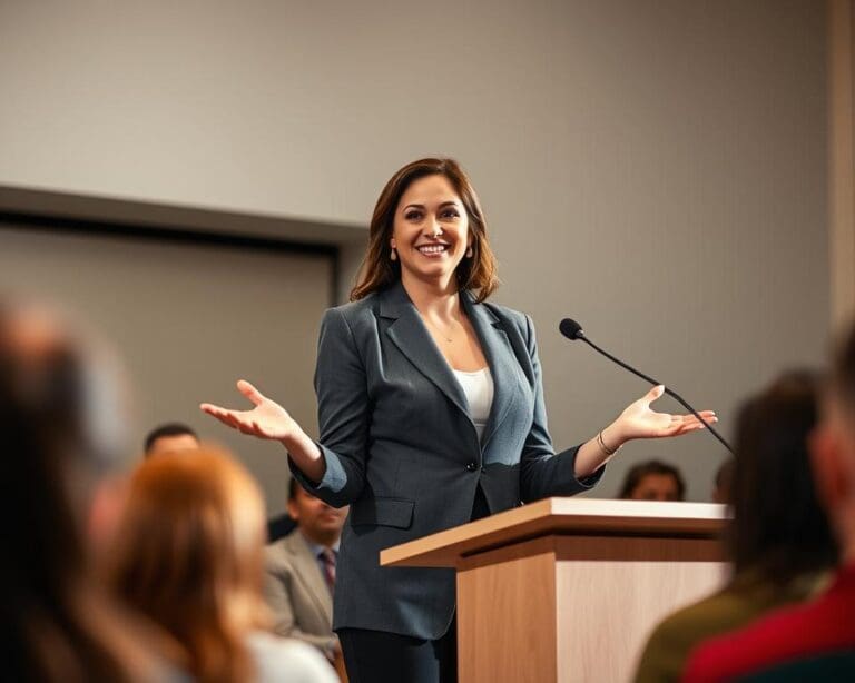 Waarom kiezen bedrijven voor een vrouwelijke dagvoorzitter met humor?