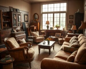 Waarom kiezen steeds meer mensen voor tweedehands meubels?