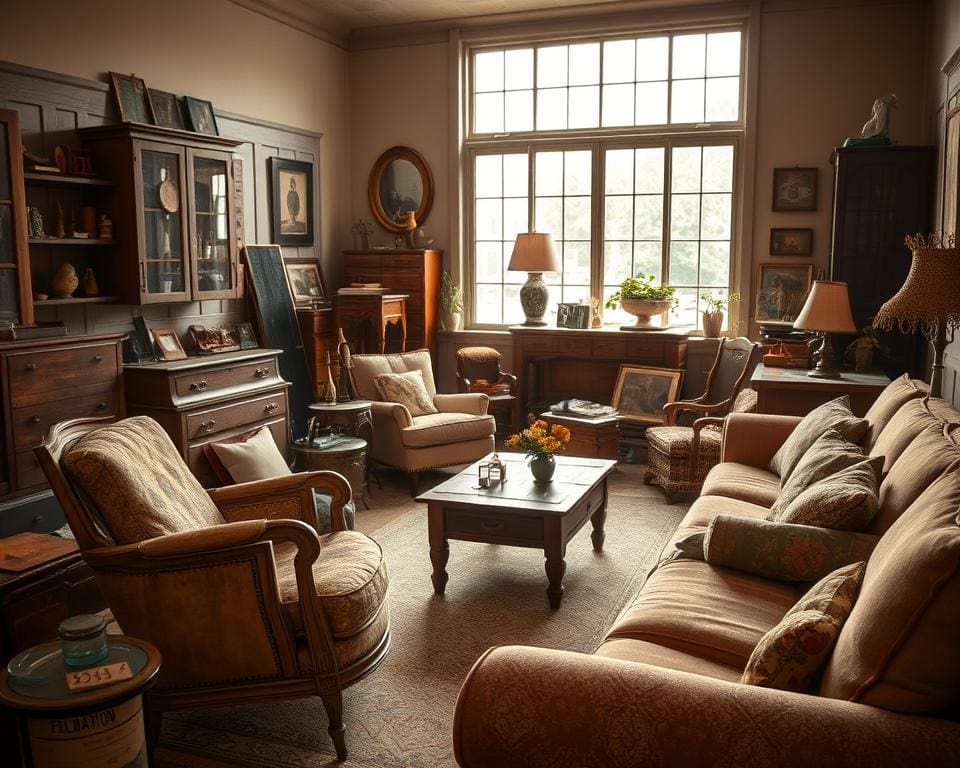 Waarom kiezen steeds meer mensen voor tweedehands meubels?