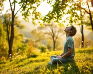 Waarom werkt natuurcontact ontspannend?