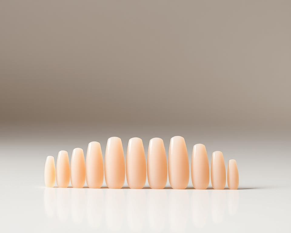 Waarom zijn press-on nagels in 15 maten zo handig?