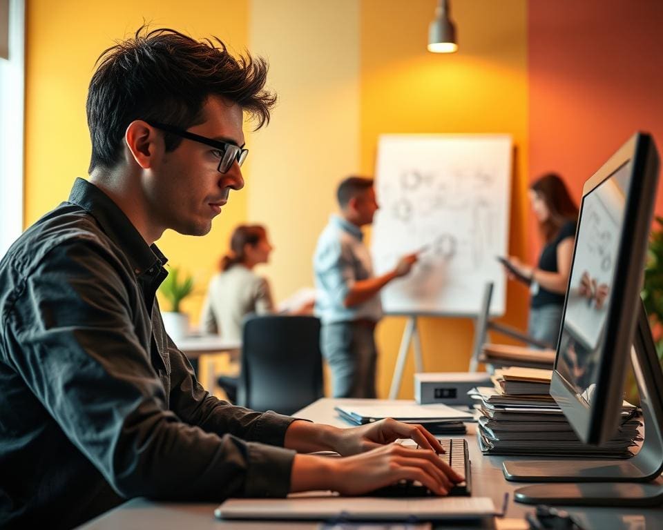 Waarom zoeken werknemers variatie in taken?