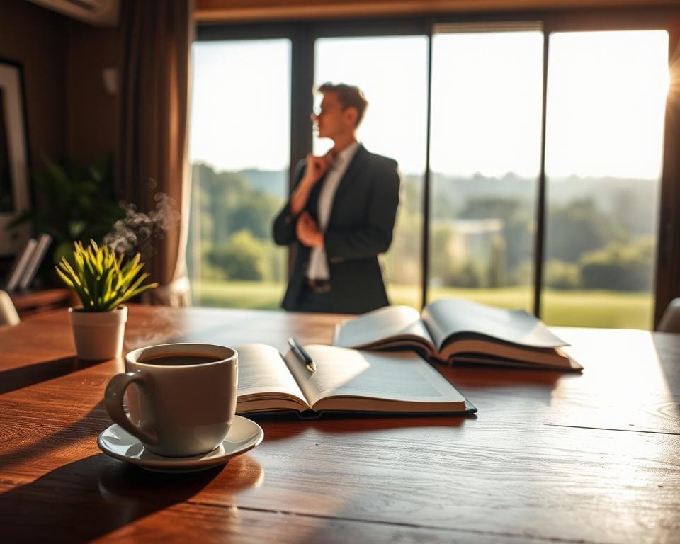 Wanneer herken je de waarde van pauzes?