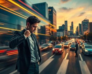 Wanneer realiseer je dat je te snel leeft?