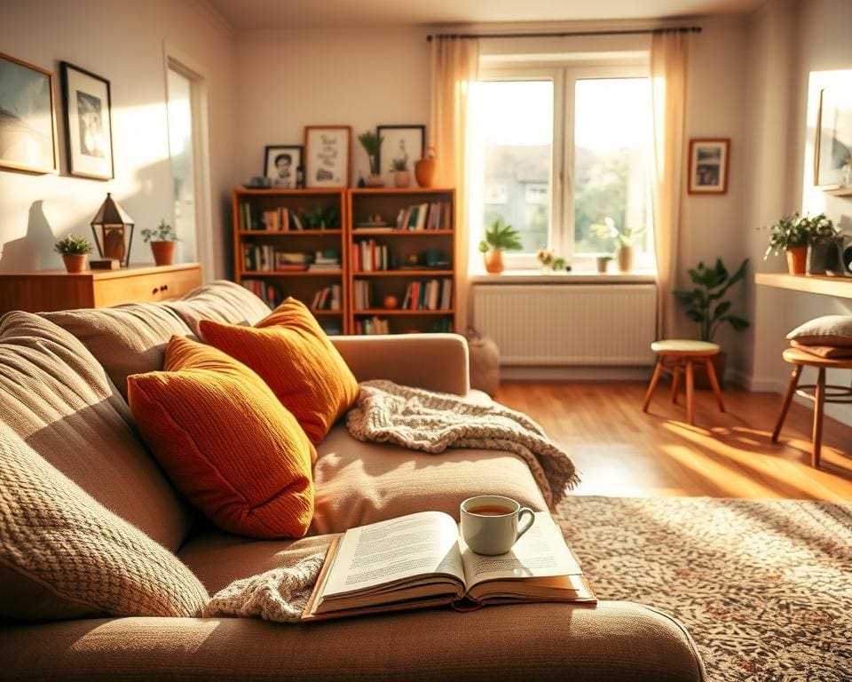 Wanneer voelt je huis echt als thuis?