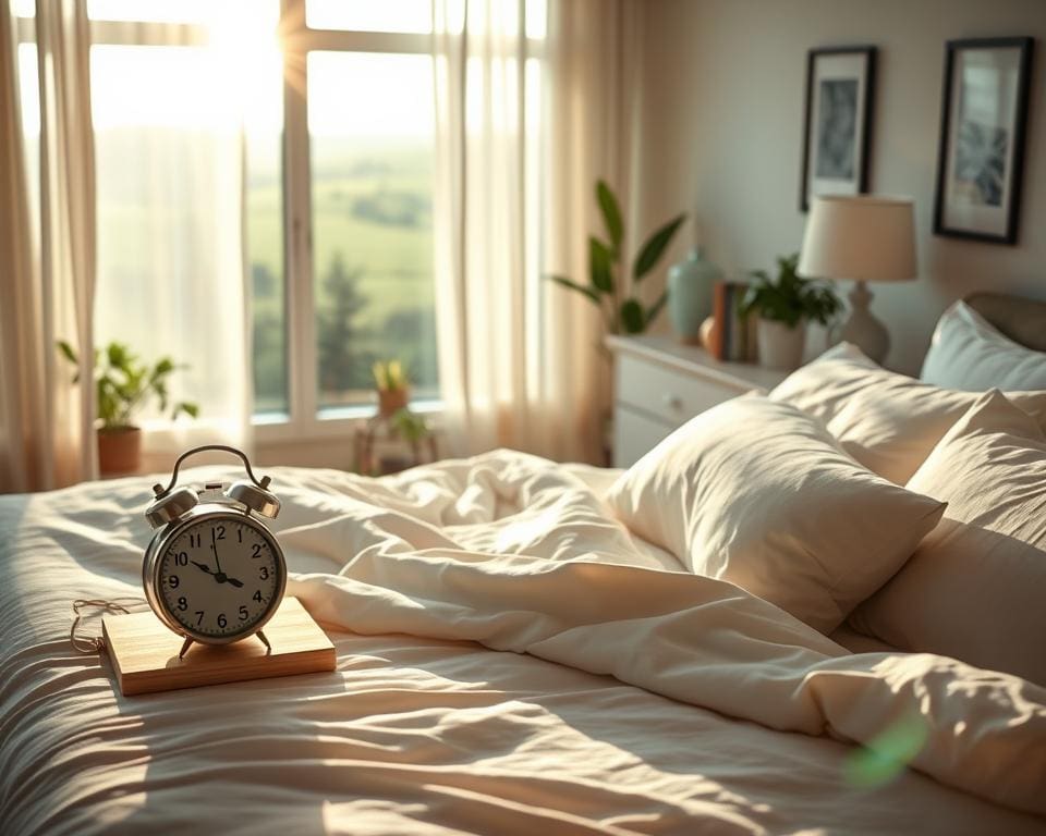 Wat brengt goede nachtrust je productiviteit?