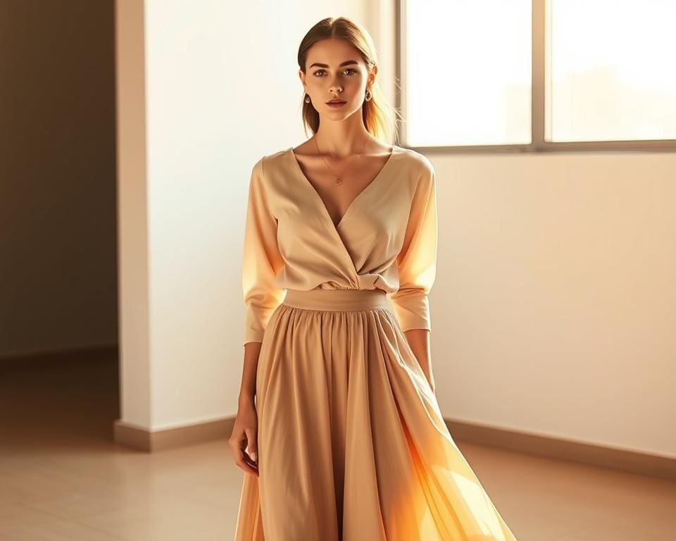 Wat geeft jouw outfit een subtiele beautyboost?