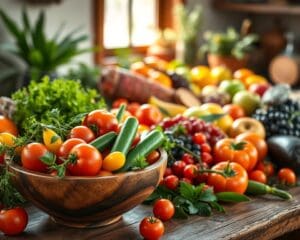 Wat geeft plantaardig eten zijn aantrekkingskracht?