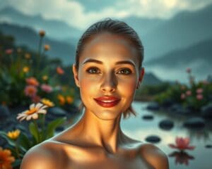 Wat helpt je huid om stralend te blijven?