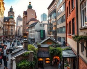 Wat maakt Berlijn tot een stad vol verrassingen?