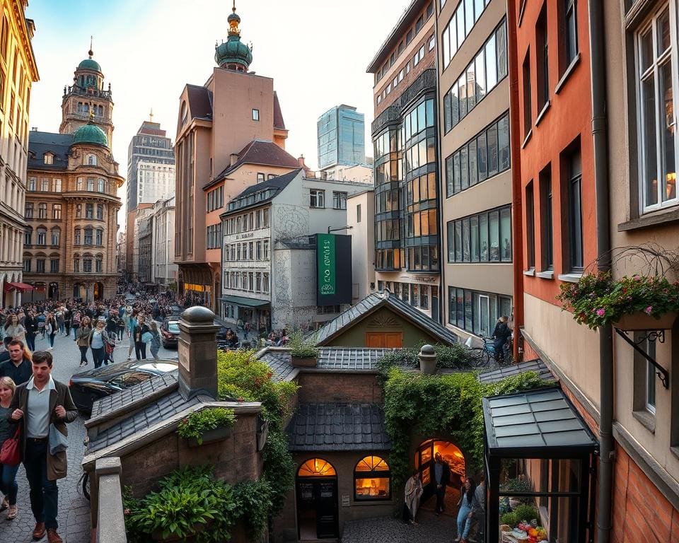 Wat maakt Berlijn tot een stad vol verrassingen?