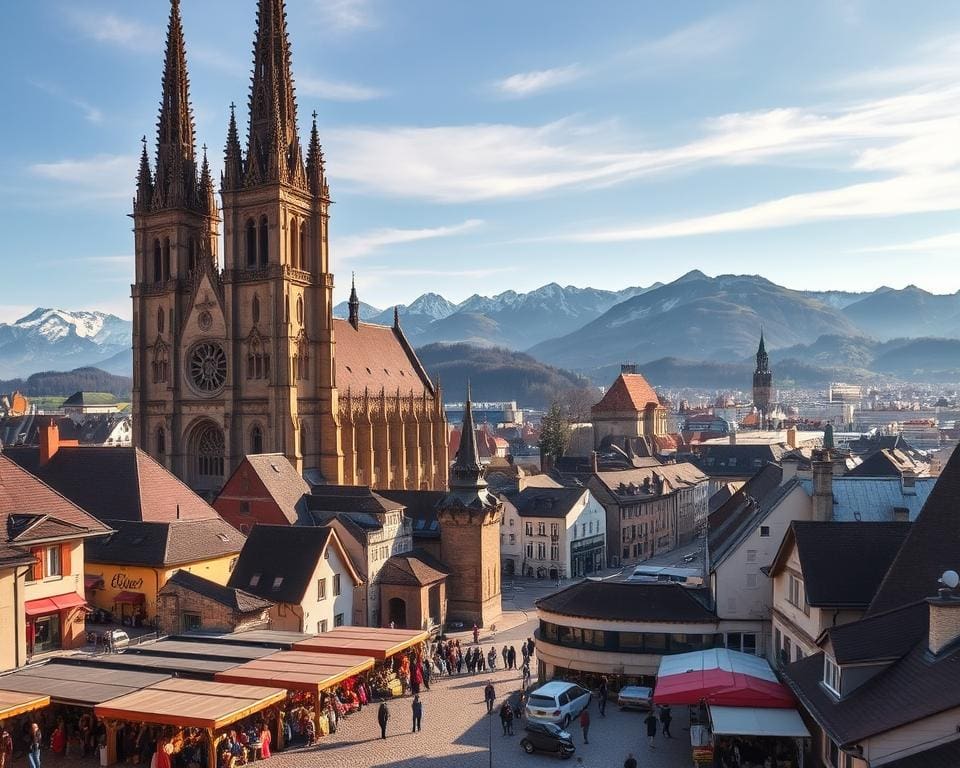 Wat maakt Bern een verrassende bestemming?