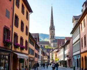 Wat maakt Bern zo charmant voor reizigers?