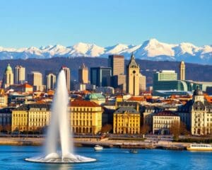 Wat maakt Genève tot een internationale hotspot?