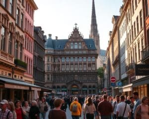 Wat maakt Hamburg interessant voor cultuurliefhebbers?