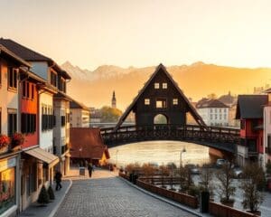 Wat maakt Luzern een perfecte stad voor een weekend weg?
