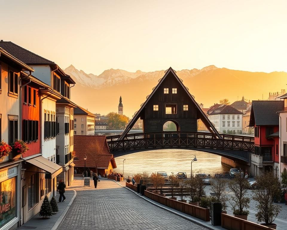 Wat maakt Luzern een perfecte stad voor een weekend weg?