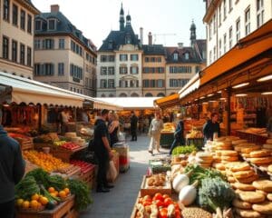 Wat maakt Zürich een topbestemming voor foodies?