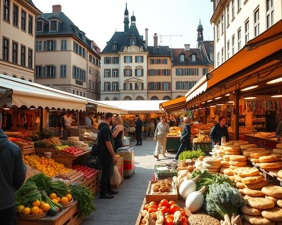 Wat maakt Zürich een topbestemming voor foodies?