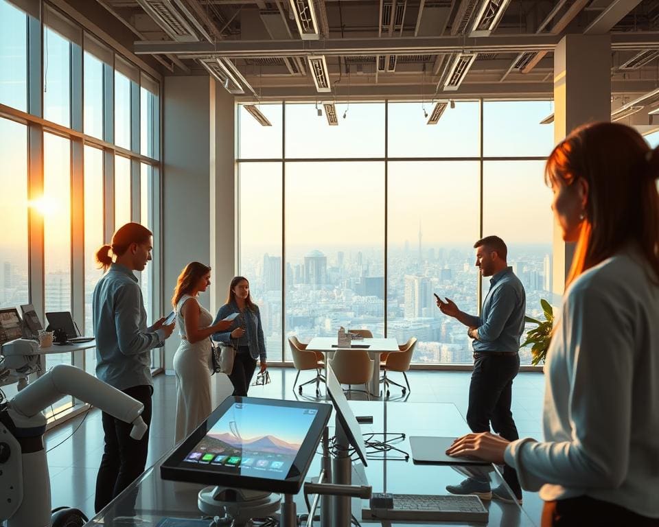 Wat maakt automatisering zo waardevol op de werkvloer?