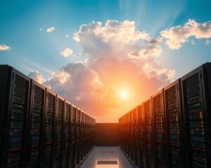Wat maakt cloud computing veilig en efficiënt?