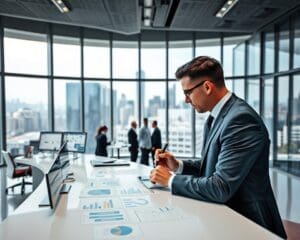 Wat maakt data-analyse onmisbaar in moderne bedrijven?