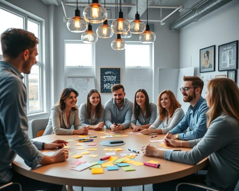 Wat maakt een brainstormsessie écht productief?