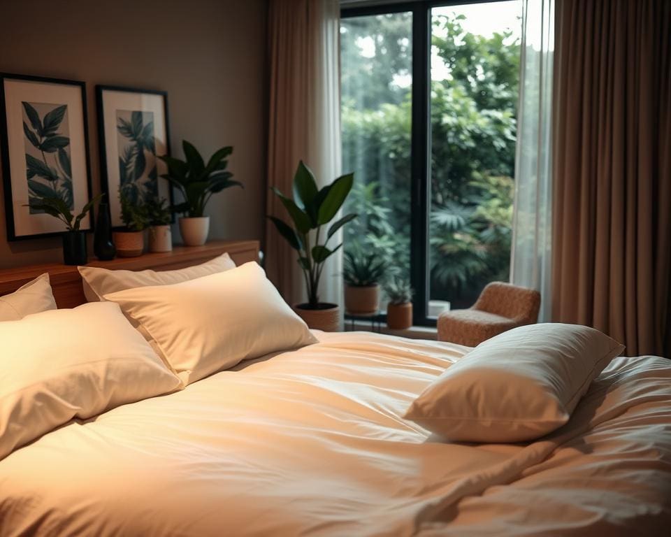 Wat maakt een goede nachtrust afhankelijk van je inrichting?