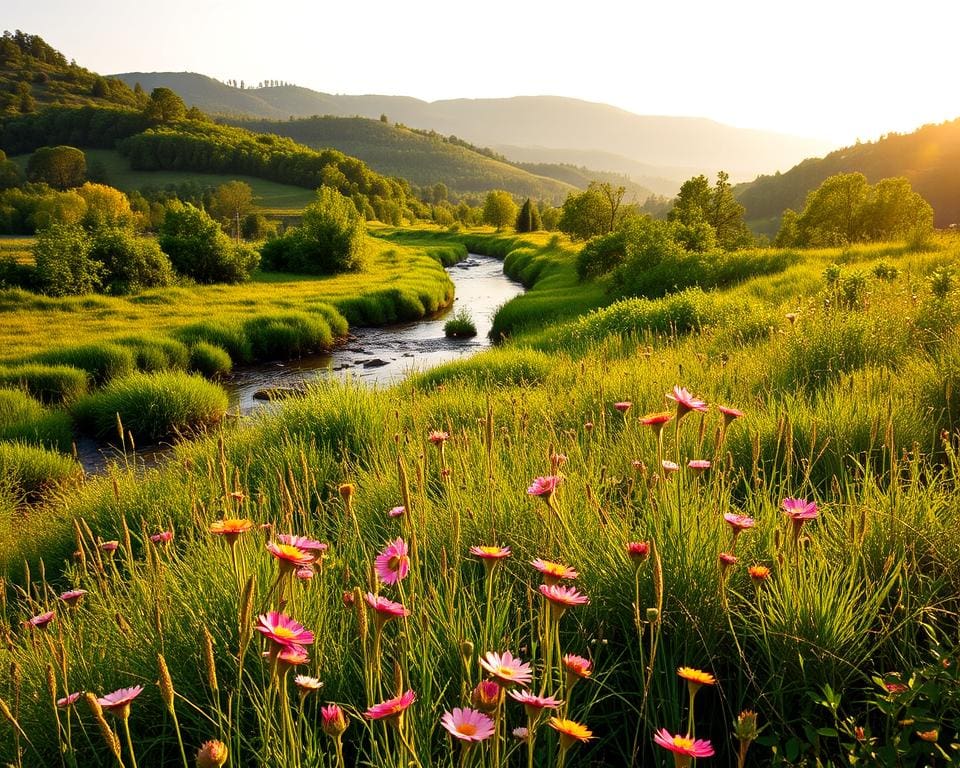 Wat maakt een natuurlijke beauty vibe zo aantrekkelijk?